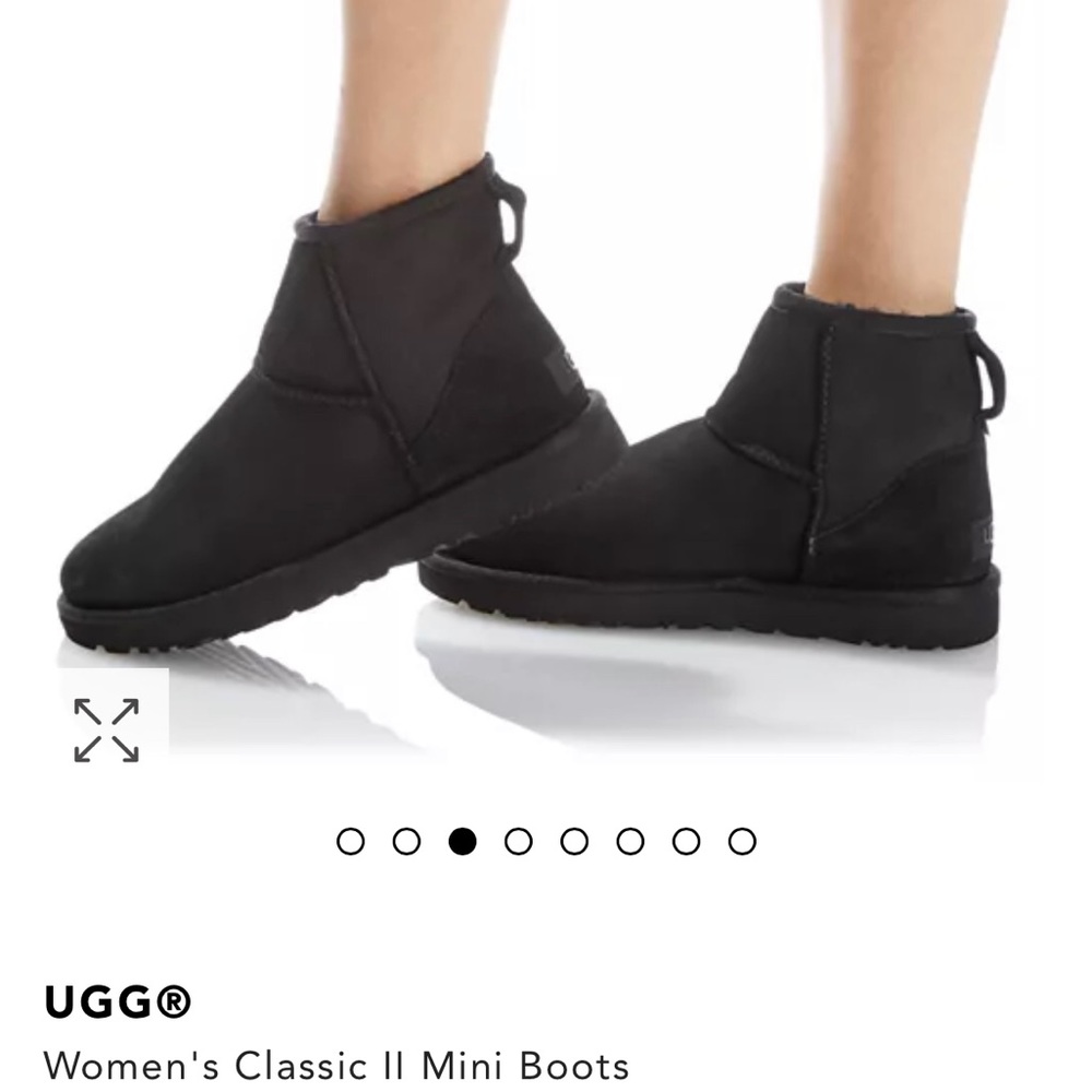 UGG Women’s Classic Mini Boots